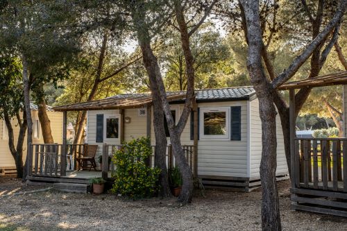 Standard Mobil-home 6 personnes - 3 chambres