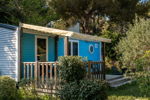 Mobil-home 4 personnes - 2 chambres PRM confort