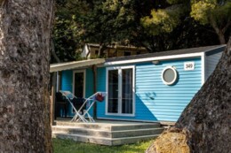 Mobil-home 4/6 personnes - 2 chambres premium