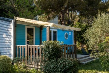 Mobil-home 2 personnes - 1 chambre PRM confort