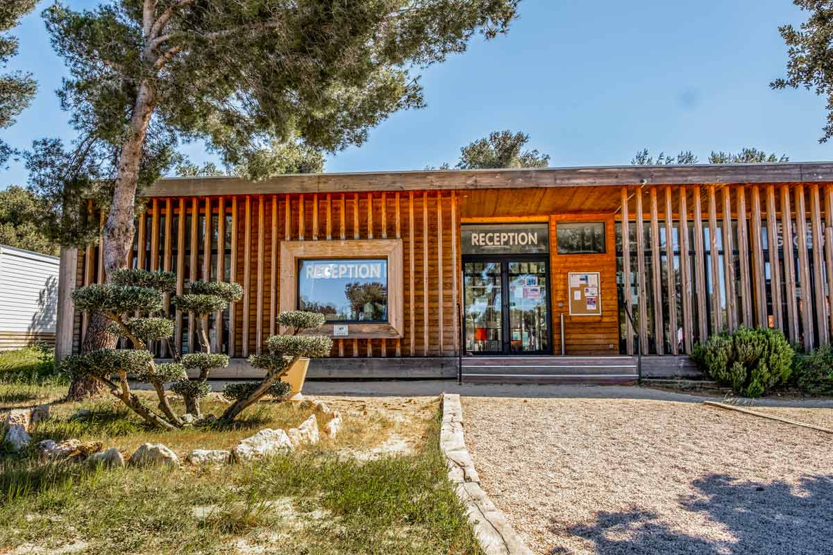 camping 4 etoiles martigues