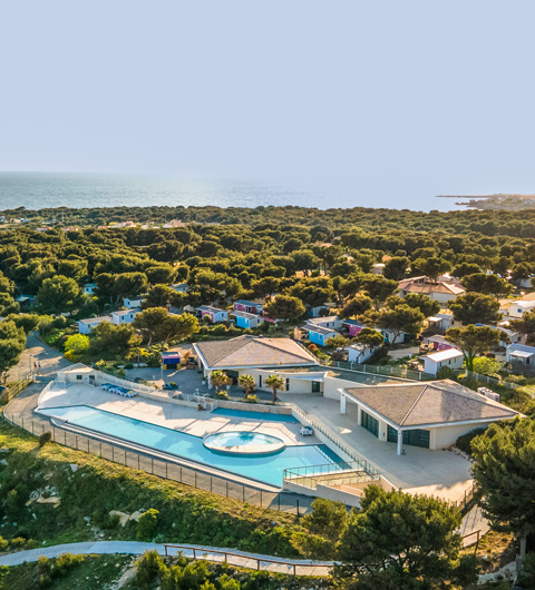 camping arquet martigues