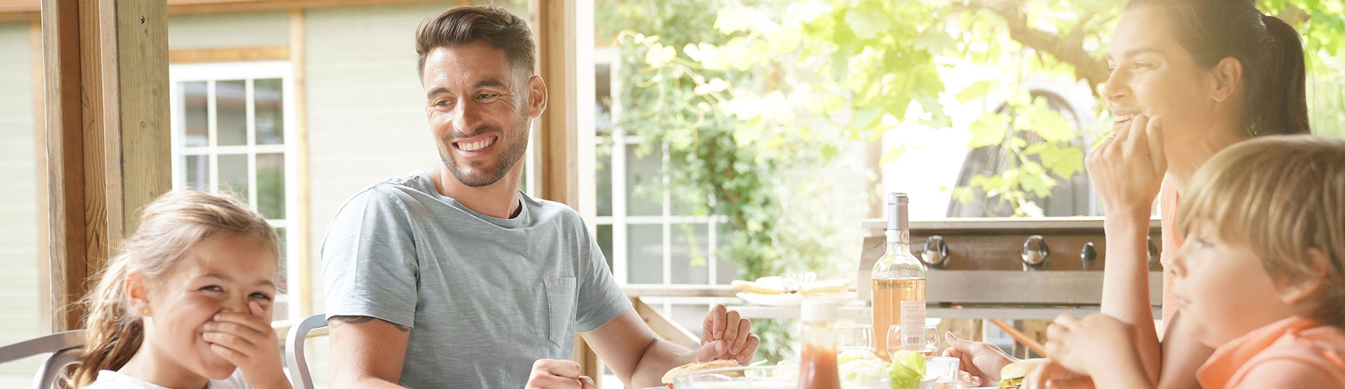 camping pour famille avec animations