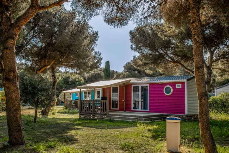 camping mobil home arquet