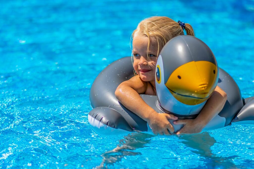 camping pataugeoire enfants martigues