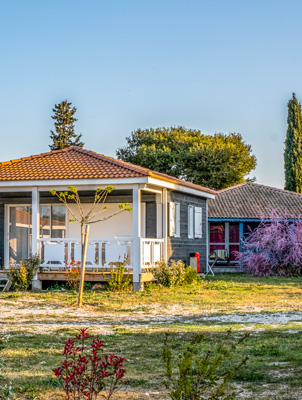 chalets de la mer martigues