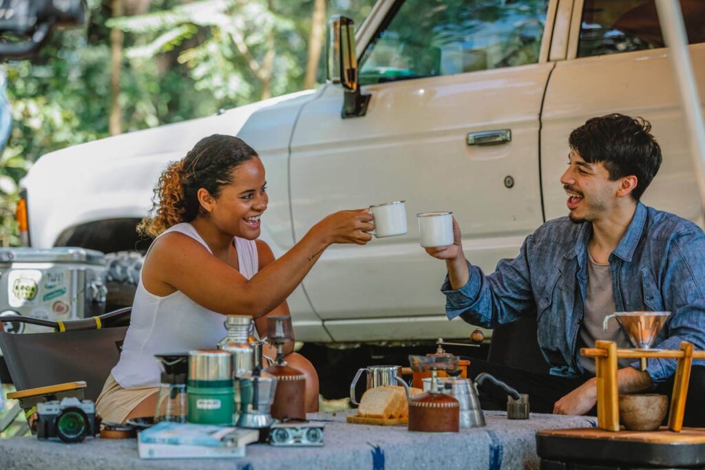 emplacement caravane martigues