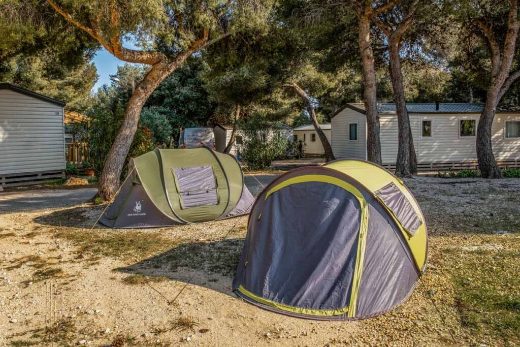 emplacement caravaning bouches du rhone