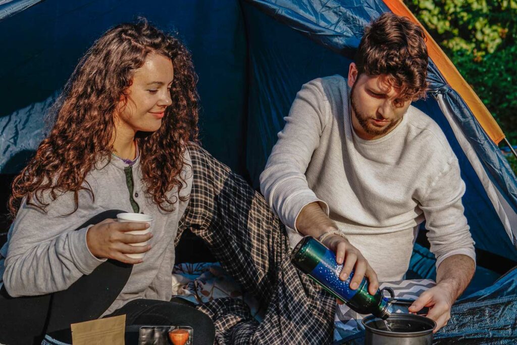 emplacement tente martigues