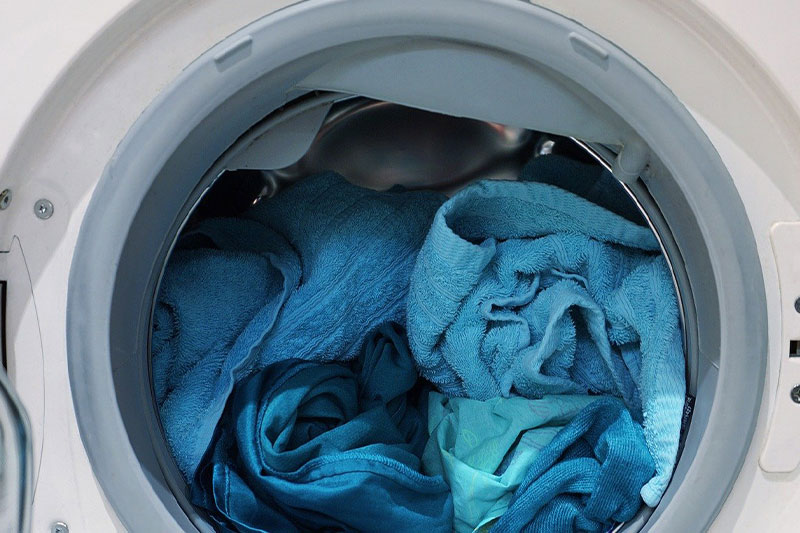 Laverie disponible en vacances