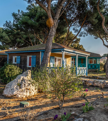 location chalet bouches du rhone