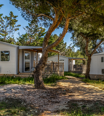 location mobil home bouches du rhone