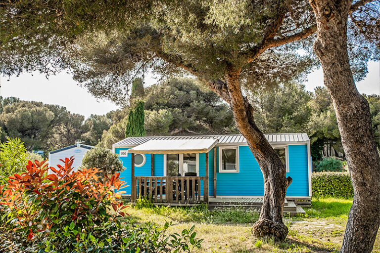 location maobil home martigues