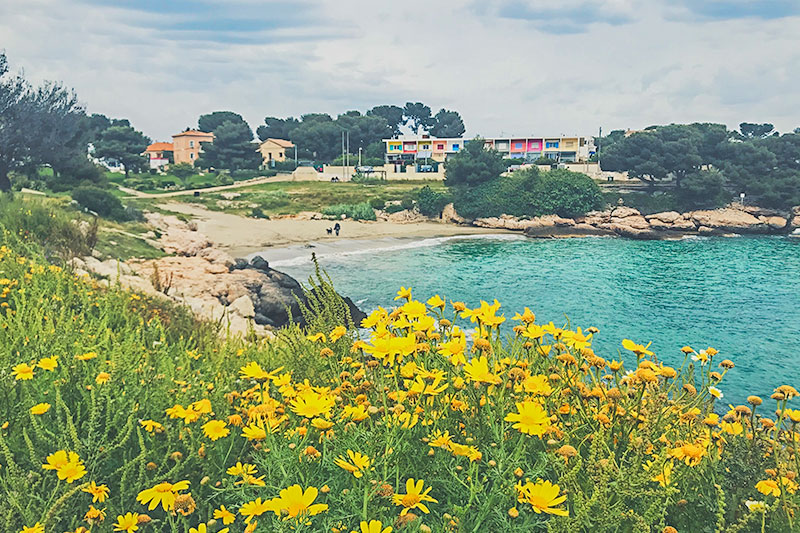 Ballade à martigues