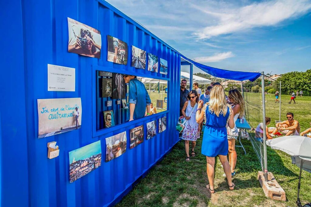 participer delta festival marseille