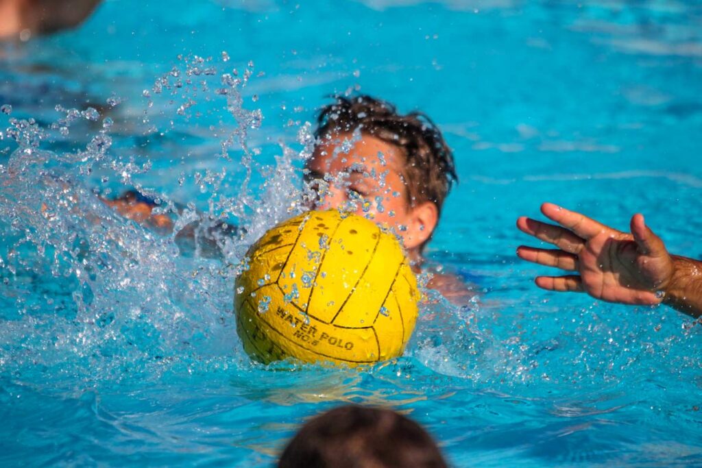 piscine water polo martigues