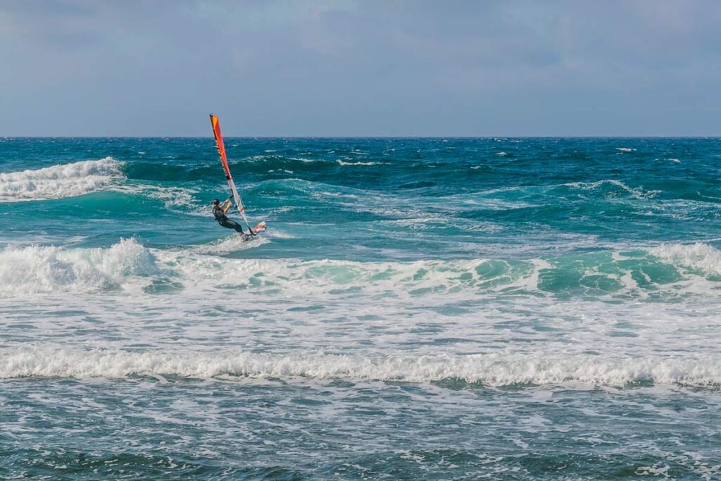 planche a voile martigues