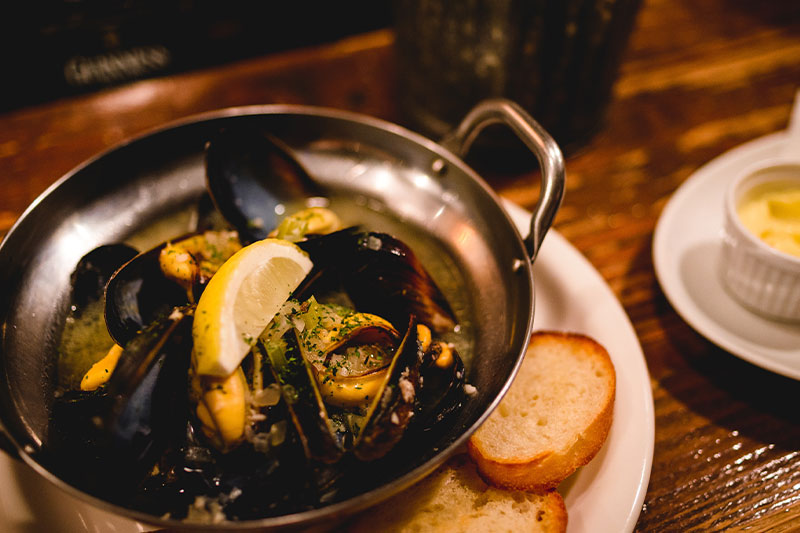 soirée moule frites martigues