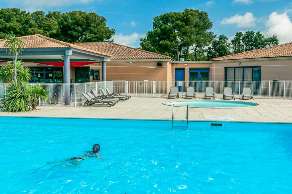 residence pataugeoire bouches du rhone