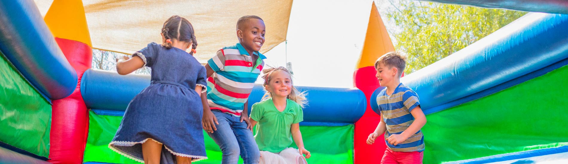 residence vacances chateau gonflable martigues