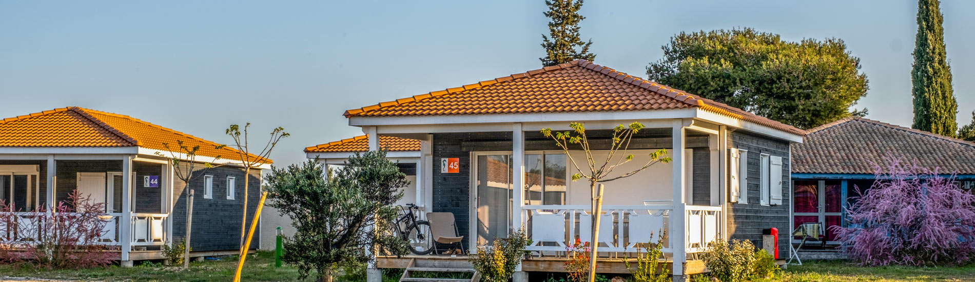 residence vacances familiale bouches du rhone