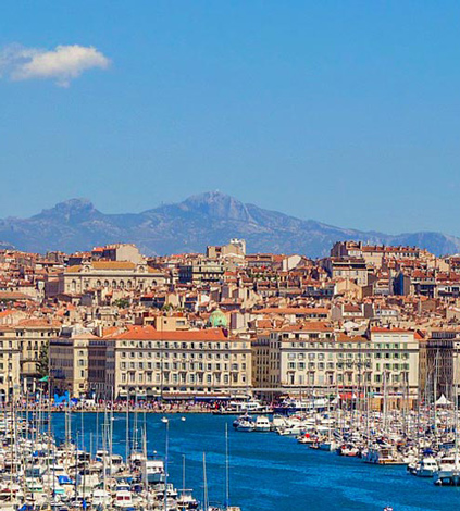 sejour bouches du rhone