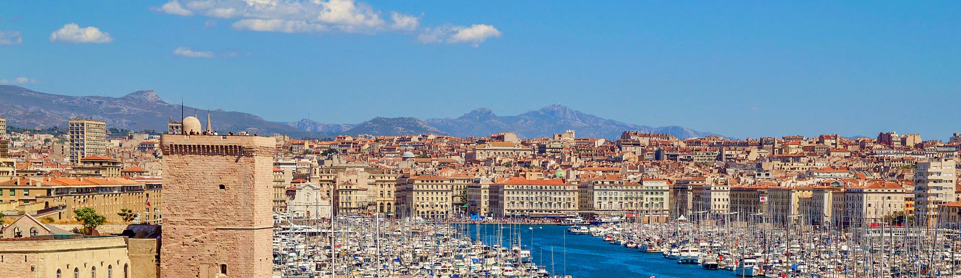 Port de Marseille