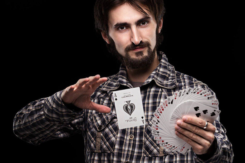 spectacle magie martigues