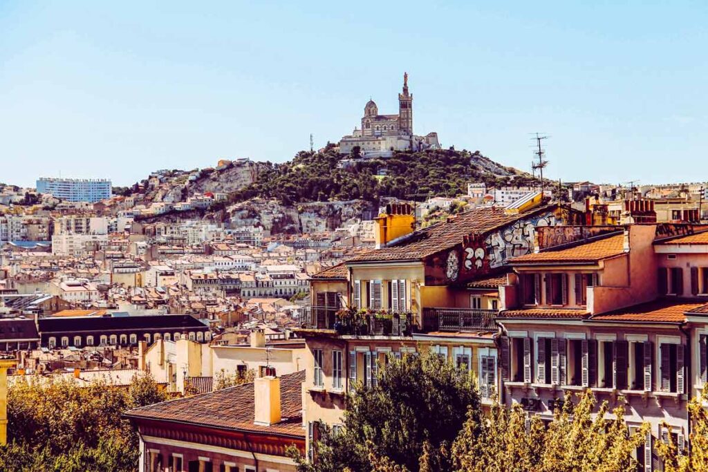tourisme marseille