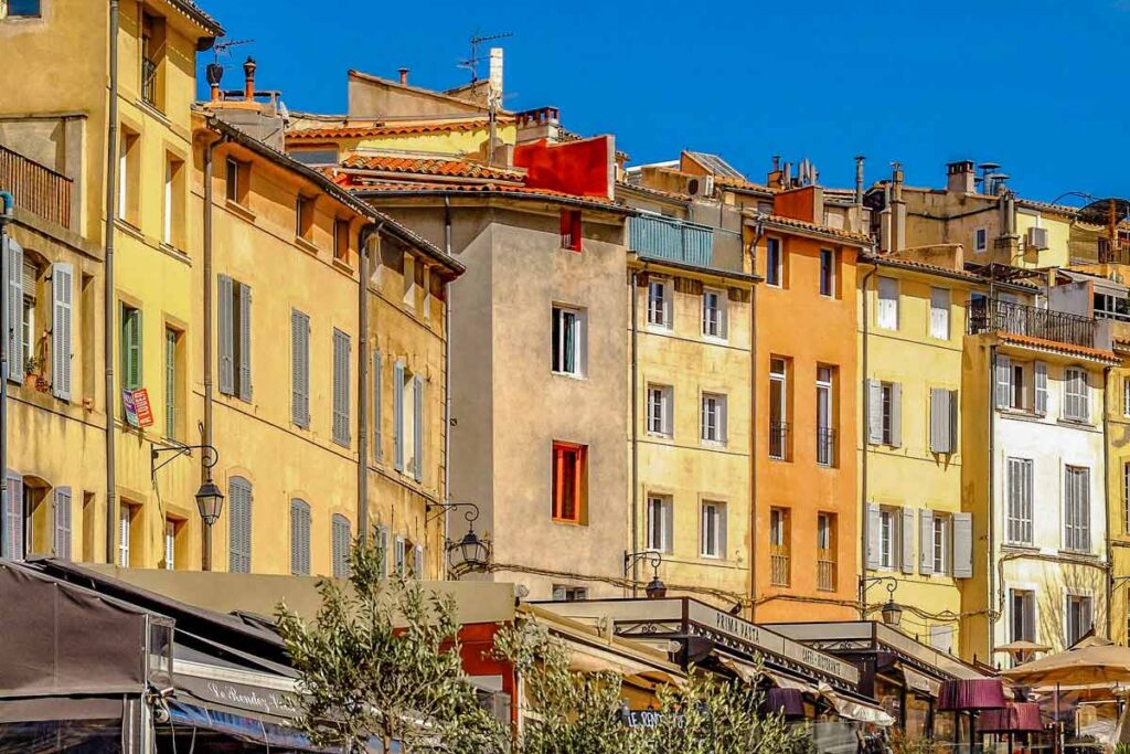 visiter aix en provence