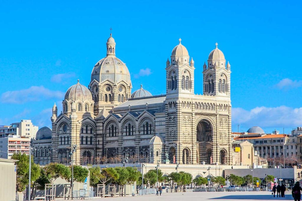 visiter marseille