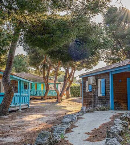 chalets ctoncamping