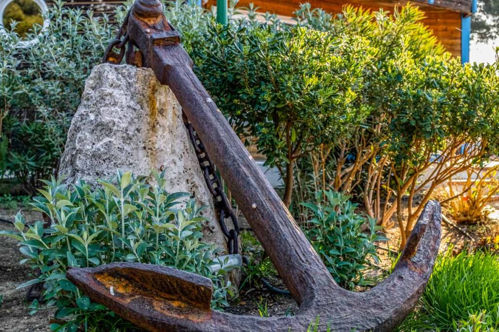 reception camping martigues