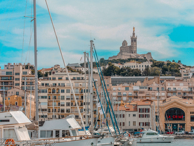 visiter marseille