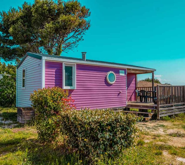Mobil-home L'Arquet CTonCamping