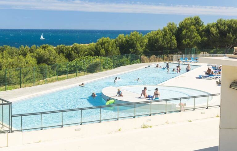 piscine arquets