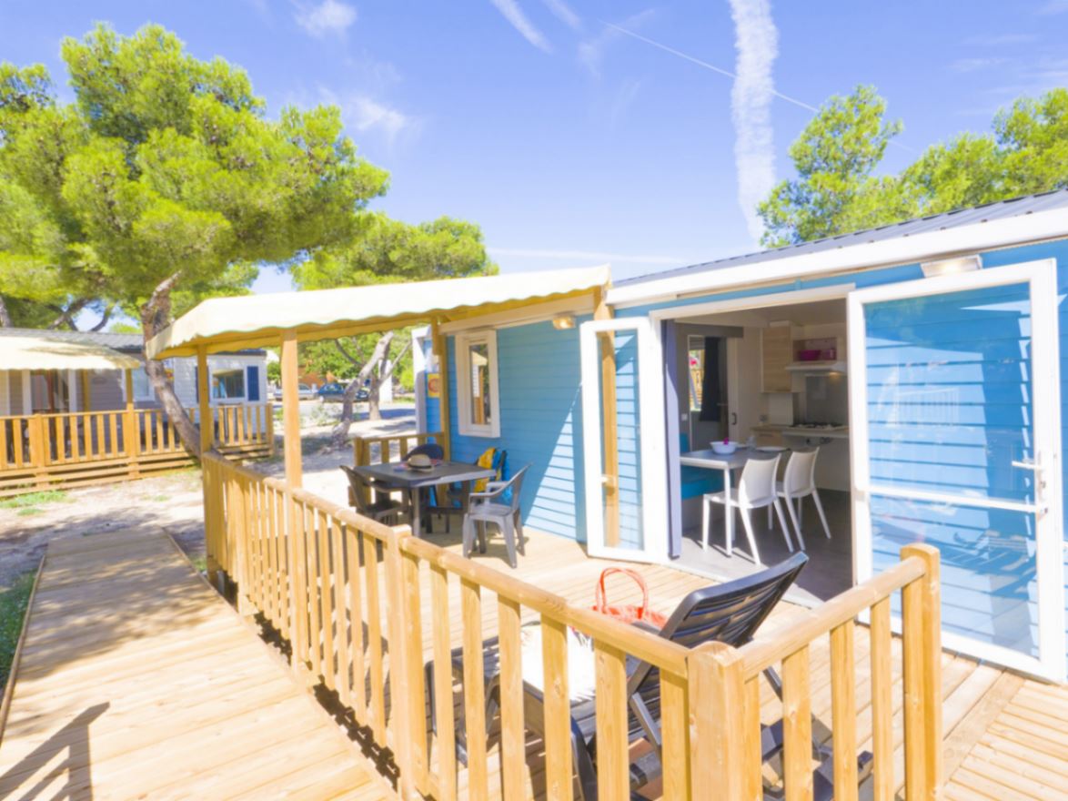 Mobil-home 4p – 2 ch  PMR Confort