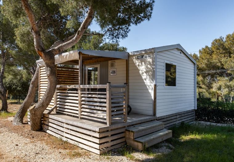 TIMOR 2p 1ch climatisé