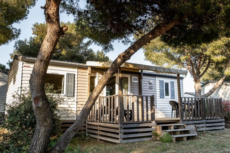 STANDARD MOBIL-HOME 6 pers 3 CH